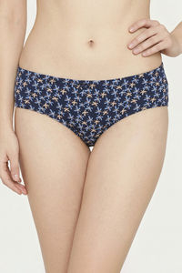 Zivame Low Rise Full Coverage Hipster Panty (Pack of 3) - Assorted — thumbnail 3